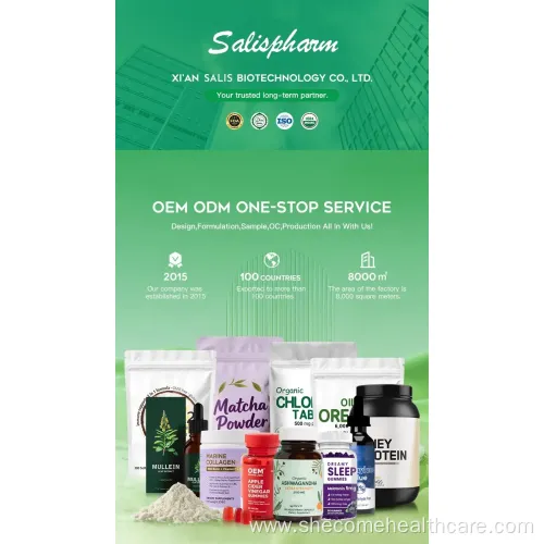 Energy-Boosting Herbal Capsules Combo